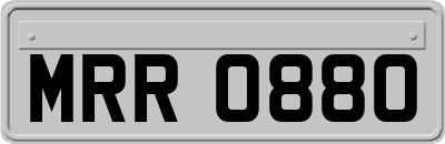 MRR0880