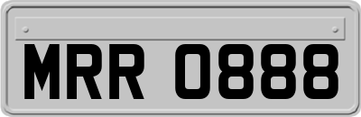 MRR0888