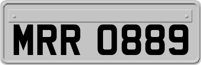 MRR0889