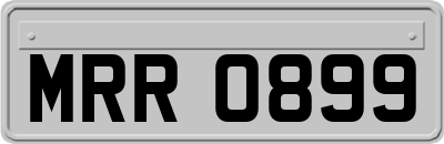 MRR0899