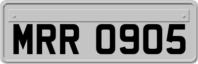 MRR0905