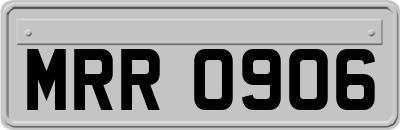 MRR0906