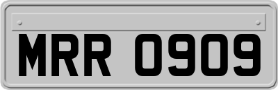 MRR0909