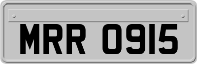 MRR0915