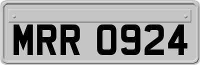 MRR0924