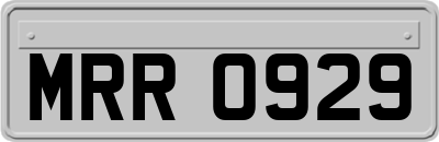 MRR0929