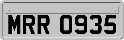 MRR0935