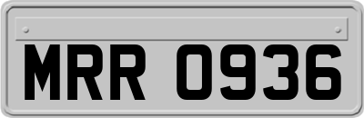 MRR0936