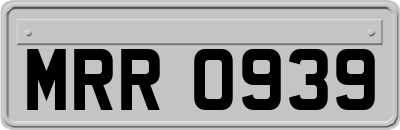 MRR0939