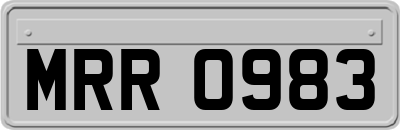 MRR0983