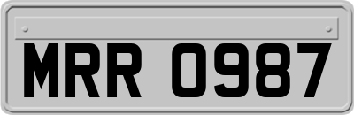 MRR0987