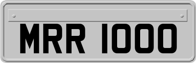MRR1000