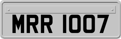 MRR1007