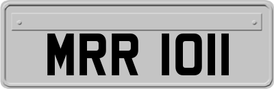 MRR1011