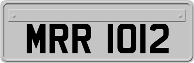 MRR1012