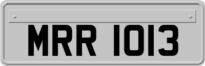 MRR1013