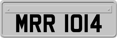 MRR1014