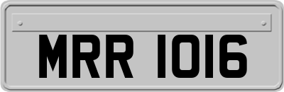 MRR1016