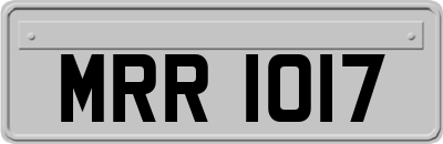 MRR1017
