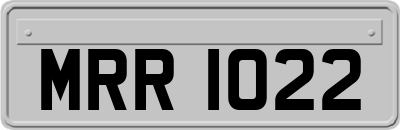 MRR1022