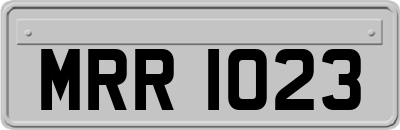 MRR1023