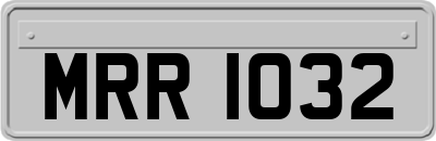 MRR1032