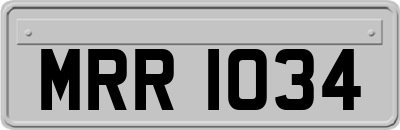 MRR1034