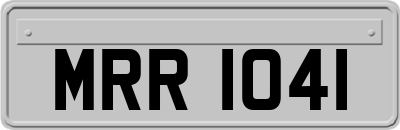 MRR1041