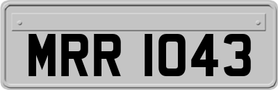 MRR1043