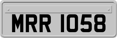 MRR1058