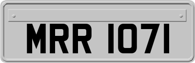 MRR1071