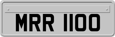 MRR1100
