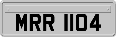 MRR1104