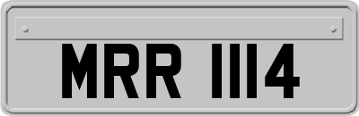 MRR1114