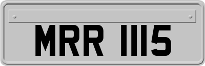 MRR1115