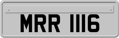 MRR1116