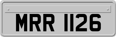 MRR1126