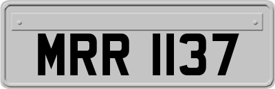 MRR1137