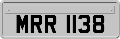 MRR1138