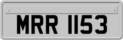 MRR1153