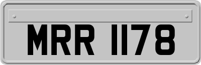 MRR1178