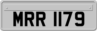 MRR1179