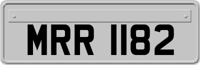 MRR1182