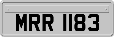 MRR1183