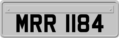 MRR1184