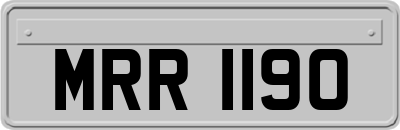 MRR1190