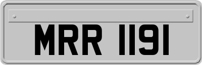 MRR1191