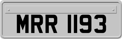 MRR1193