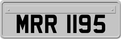 MRR1195