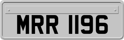 MRR1196